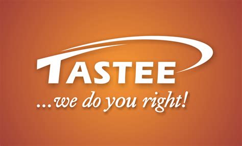 Tastee Logo Logodix