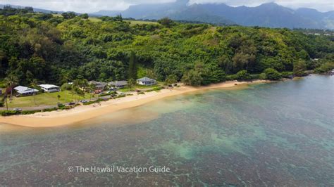 9 Best Beaches on Kauai for Swimming - The Hawaii Vacation Guide