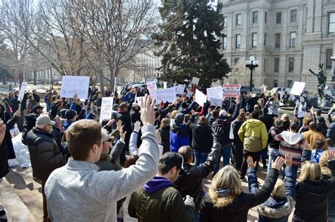 Photos Conservatives Rally Against Sex Ed Bill On Eve Of Senate Hearing