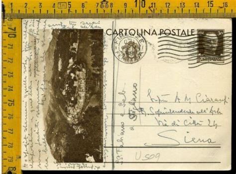 Regno Cartolina Intero Postale Imperiale Propaganda Turistica U 509 EBay