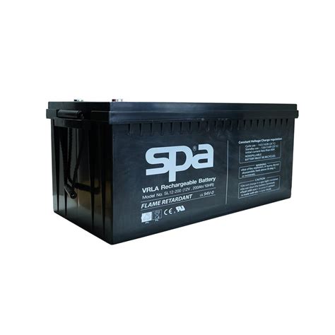 Spa Battery