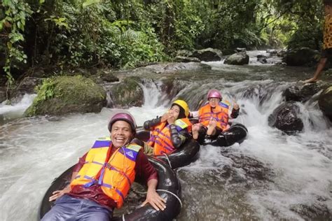 Golo Loni Satu Satunya Wisata Arung Jeram Di Pulau Flores Klik Times