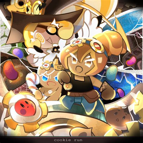 Cookie Run Image Zerochan Anime Image Board