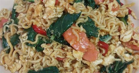 375 Resep Mie Tek Tek Indomie Tanpa Tomat Enak Dan Mudah Cookpad