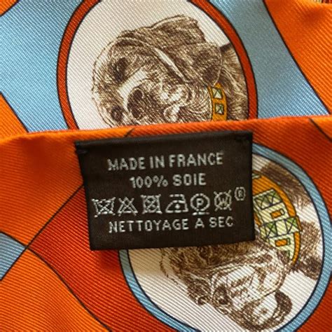 Hermes Hermès Twilly scarf | Grailed