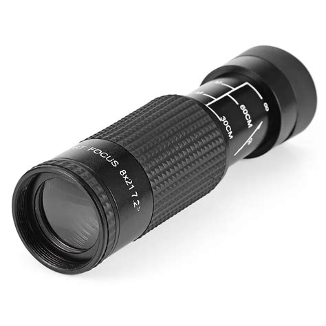 Monocular 8x21 Zoom Telescope High Power Hd Eyepiece Optical Lenses