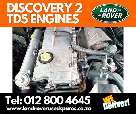 Land Rover Discovery 2 Td5 Engine Junk Mail Marketplace