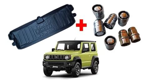 Tapete Para Cajuela Birlos De Seguridad Suzuki Jimny Meses Sin