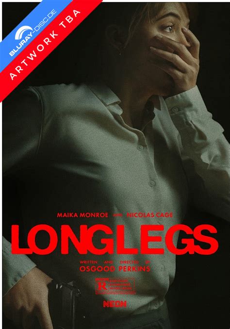 Longlegs 2024 4K 4K UHD Blu Ray Blu Ray Bewertungen