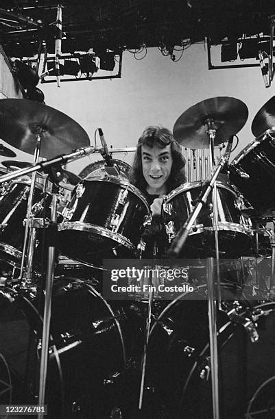 Neil Peart 1979 Photos And Premium High Res Pictures Getty Images