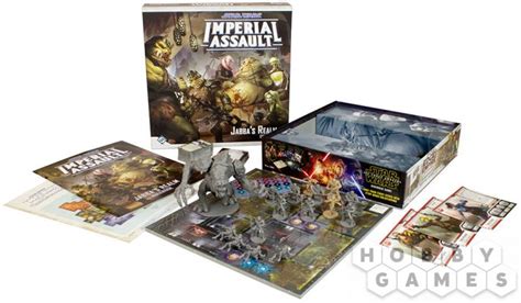 Star Wars Imperial Assault Jabba S Realm