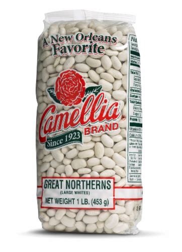 Camellia Great Northern Beans 16 Oz Kroger