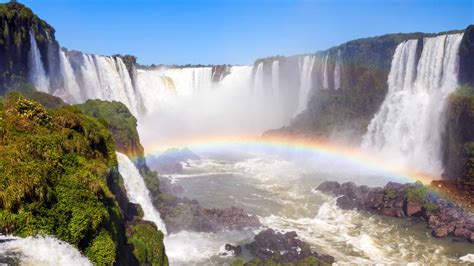 ESTE FIN DE SEMANA VUELVEN A ABRIR LAS CATARATAS PARA VECINOS DE IGUAZÚ