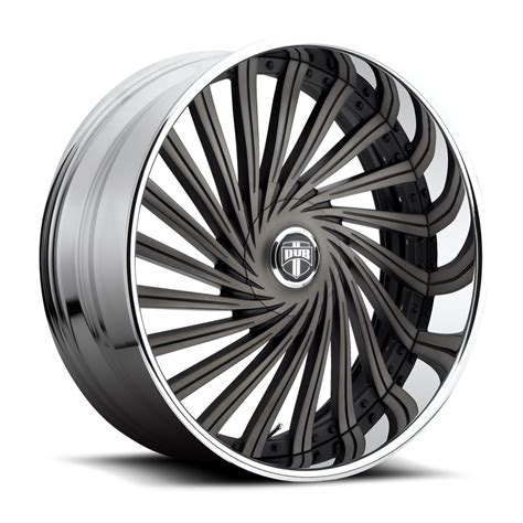 Turbine S Dub Wheels