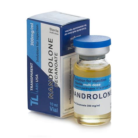 Buy Nandrolone Decanoate Vial Ml Mg Ml Transparent Labs