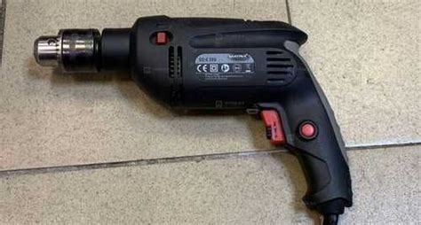 Дрель-шуруповерт matrix ED-E 550-13 Economy | Festima.Ru - Мониторинг ...