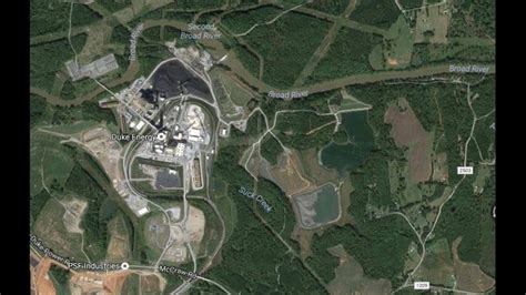 Duke Energy Thousands Of Gallons Of Stormwater From Coal Pile Spills