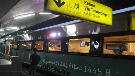 Ini Penampakan Kereta Api Majapahit Generasi Baru Foto Tempo Co