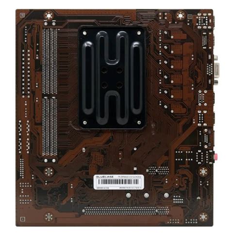 Placa MÃe Bluecase A320 Bmba320 G3hgu Amd Am4