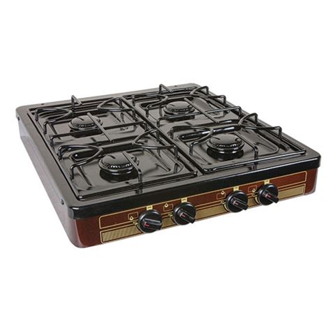 Heartland America Koblenz 4 Burner Stove