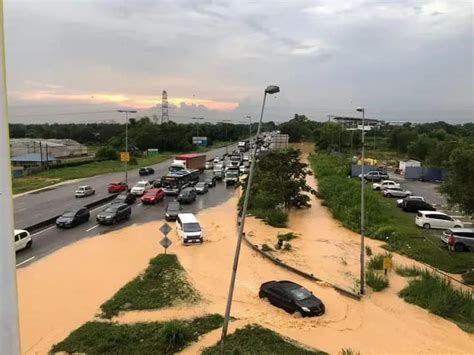 Banjir Sepang 3 BM Paul Tan S Automotive News