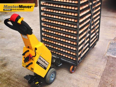 Powered Tug Smartmover Sm Contact Mastermover