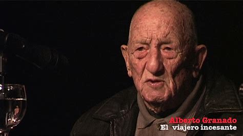 Alberto Granado El Viajero Incesante