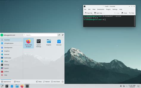 KDE Plasma 5 27 Released This Is What S New