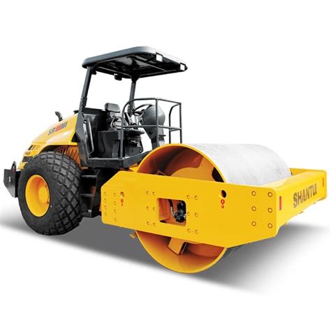 Shantui Sr10 10 Ton Single Drum Road Roller For Sale Vibratory Roller