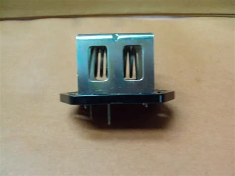 Resistencia Electroventilador Fiat Uno Duna