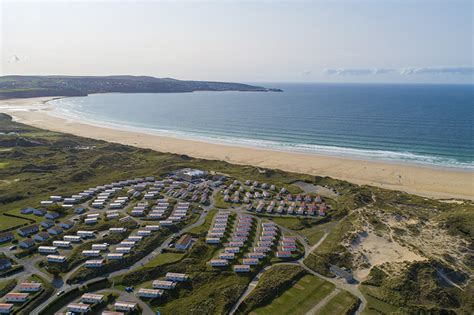 St Ives Bay Beach Resort Premier Parks