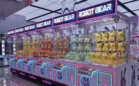 Why Choose China Claw Machine Bleegame