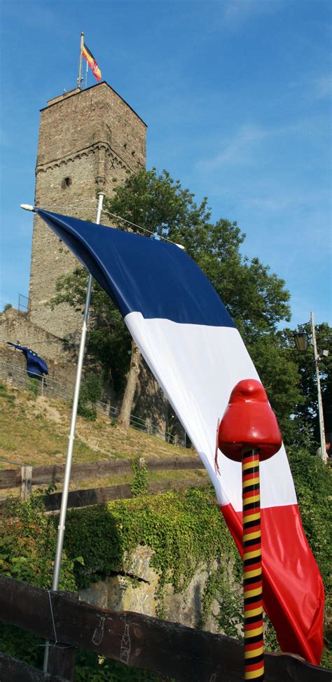 Demokratie Festungsruine 2019 Empfang Königstein kulturelles Erbe