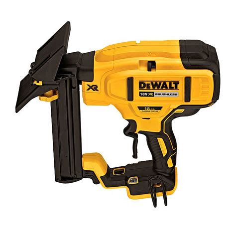 Dewalt Dcn682n 18v Xr 18 Gauge Brushless Flooring Stapler Body Only Ray Grahams Diy Store