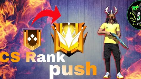 How To Reach Grandmaster In Clash Sqaud Rank Free Fire Cs Ranked Best Tricks Freefire Youtube