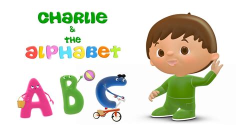 Watch Charlie And The Alphabet On Tv Osn Home Iraq