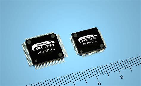 Renesas Electronics Expands the RL78 Family of Microcontrollers with Industry's Highest Segment ...