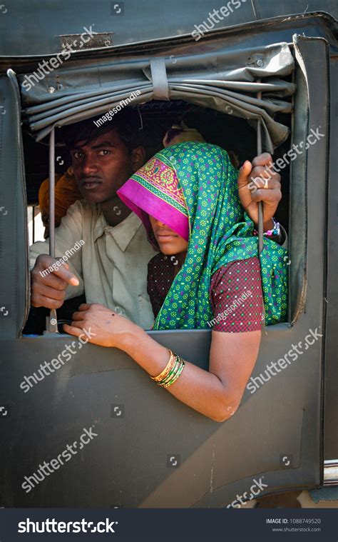 Jhabua Madhya Pradesh India March 1 Stock Photo 1088749520 | Shutterstock