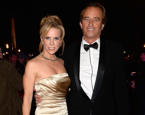 Cheryl Hines Opens Up About Her Marriage To Robert F Kennedy Jr It