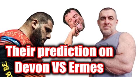 Levan Engin S Shocking Prediction On Devon Vs Ermes Match Youtube