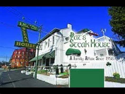 Pats Steak House Louisville Ky Around Town Youtube