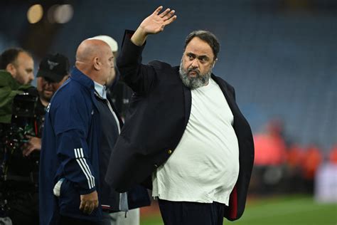 How Nottingham Forest owner Evangelos Marinakis is viewed in Greece ...