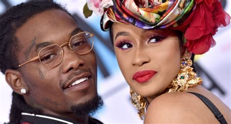 Cardi B Annule Officiellement Son Divorce Avec Offset