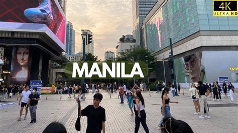 K Manila Philippines How Is It Now Exploring Bgc Poblacion