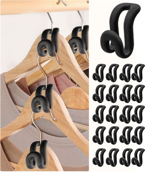 Amazon Clothes Hanger Connector Hooks Plastic Cascading Hanger