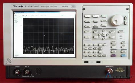 Tektronix Rsa B B B Real Time Signal Analyzer Hz Ghz