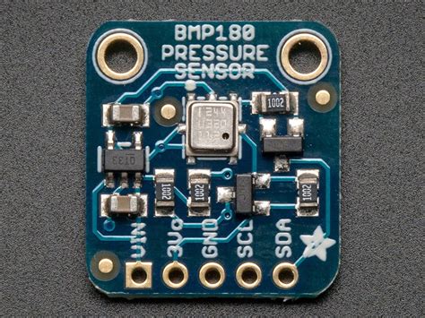 Bmp Barometric Pressure Temperature Altitude Sensor V Ready