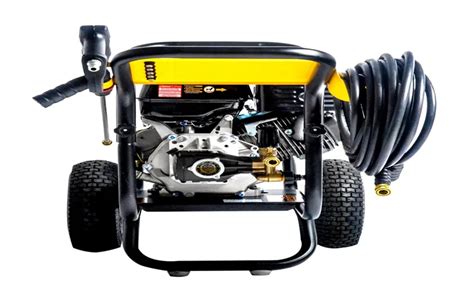 How To Start A Dewalt 4400 Psi Pressure Washer A Step By Step Guide