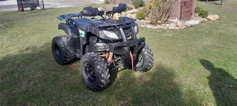 Quad Hummer Xtr Zielona Olx Pl