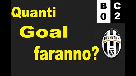 Quanti Goal Faranno Attaccanti Juventus Youtube